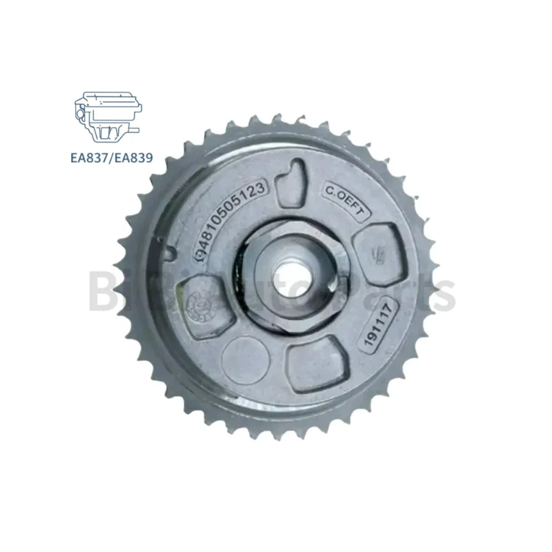 OE 94810505123 94810505121 94810505122 Camshaft Adjuster Replacement Part FIT FOR Vehicles With Matched OE Numbers
