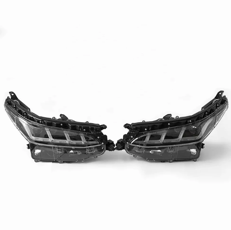 

Hot Sale Auto Body Parts Complete Kits Facelift Car Bodykit for Fortuner 2021