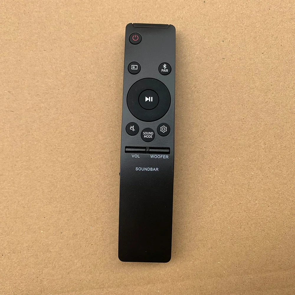 New Replaced Remote Control For Samsung Soundbar HW-Q60T HW-Q70T HW-Q70T/ZA HW-Q70T/XY HW-Q800T HW-Q800T/ZA  Soundbar System image 5