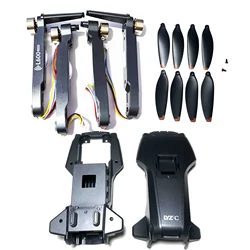 Original L600 PRO MAX Spare Part L600 Propeller Blade / Body Shell Frame / Motor Arm A1/A2/B1/B2 Arm with Engine Accessory
