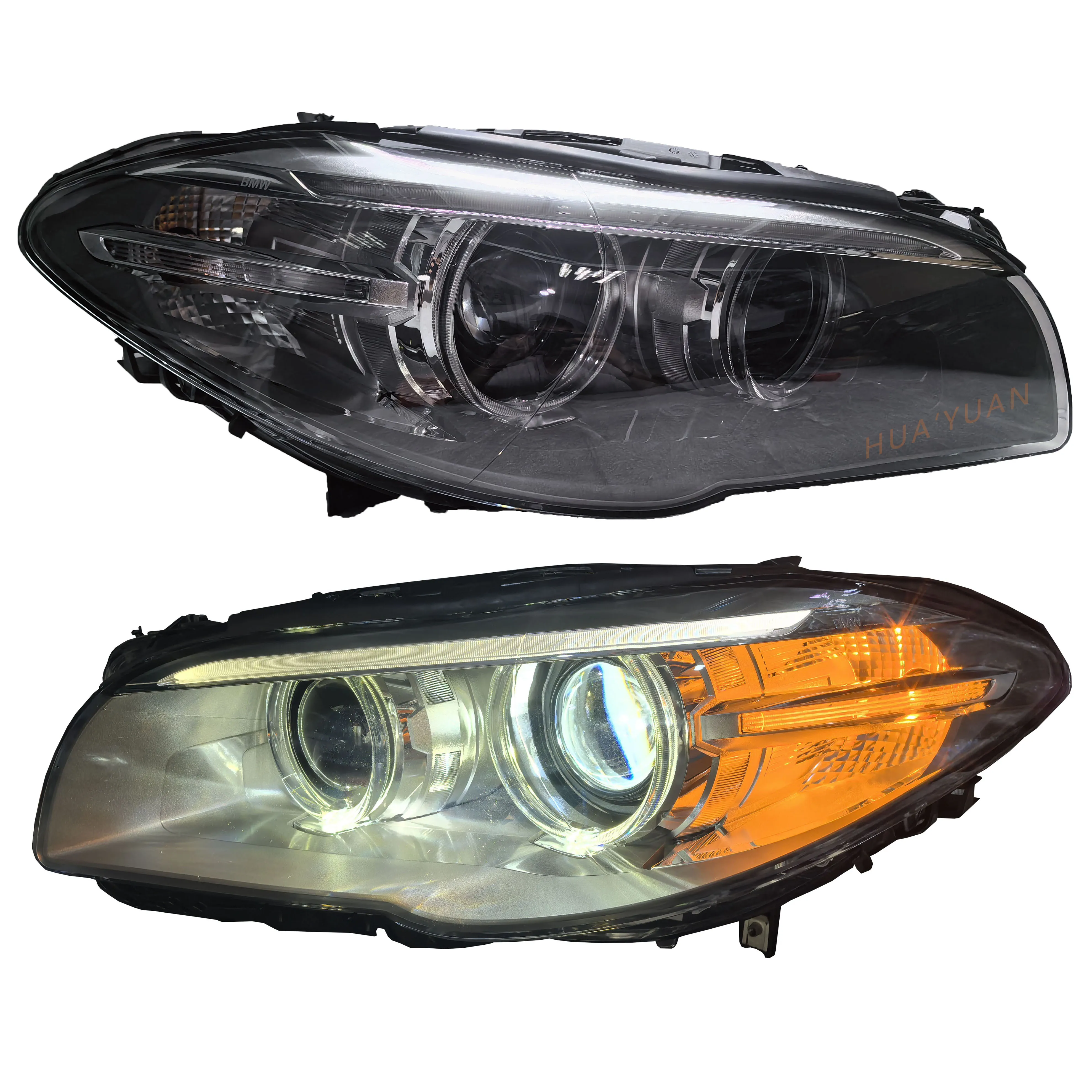 

Clrak AutomobileOriginal F10 Xenon Headlight for 5 Series F18 F10 Headlight 2014-2016 Supplier Direct Sales Car LED Headligh