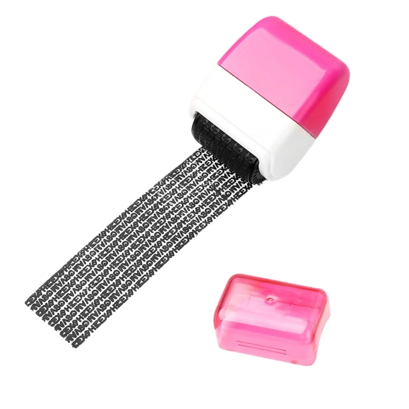 ختم أمان لمنع سرقة الهوية على نطاق واسع سريع الجفاف