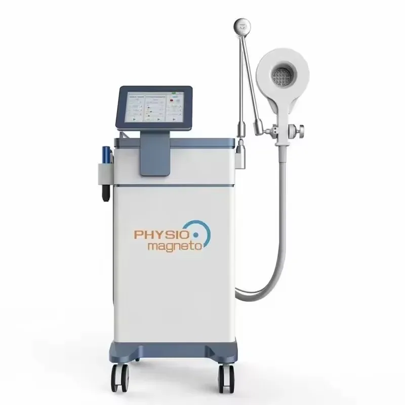 2024 Extracorporeal Magnetic Emtt For Musculoskeletal Disorders Magneto Transduction Therapy Machine