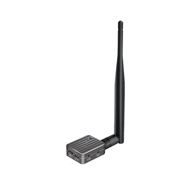 A42T-Base Link Wireless Data Transmission Radio Module 12Km Long Range Two-Way Communication BT-B445 One-To-One
