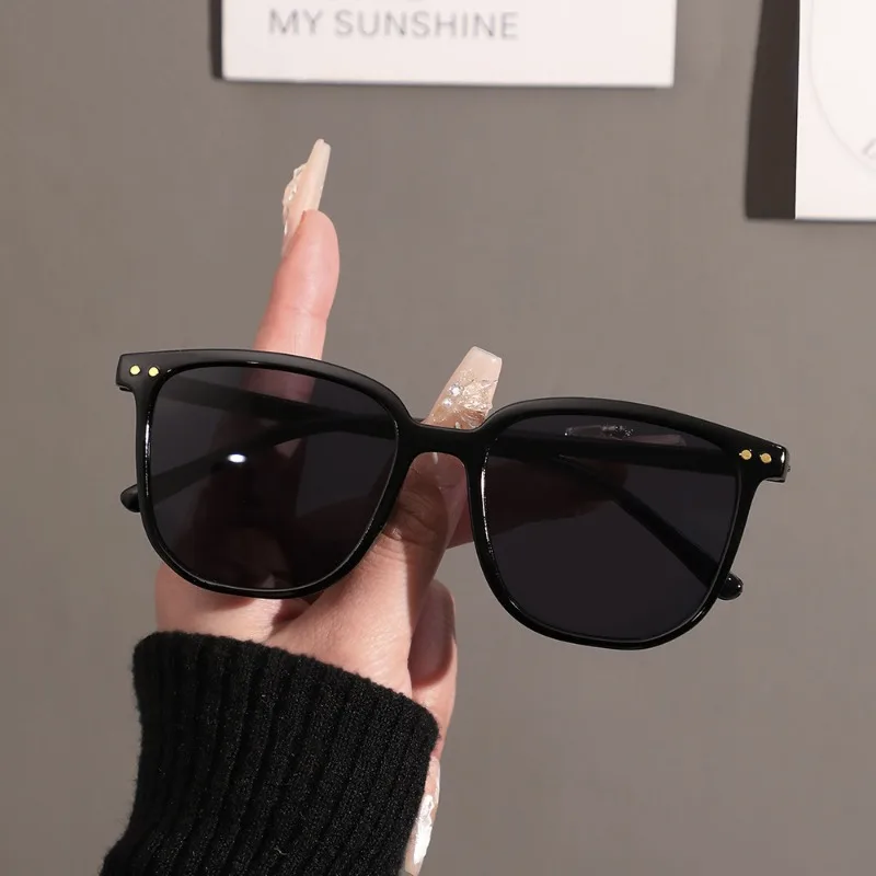

New Vintage Women Cat‘s Eye Sunglasses Lady Retro Fashion Sun Glasses Luxury Designer Ocean Lenses Summer Eyewear for Female