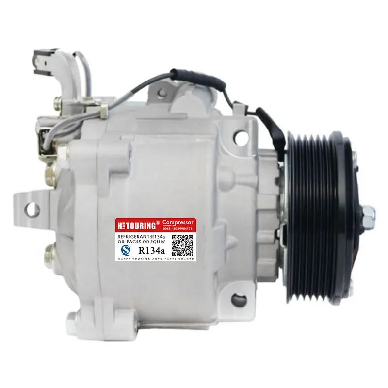 For Mitsubishi Asx Ac Compressor 2010-2016 QS70 Air Conditioner 7813A691 AKV200A205B AKS200A208B AKS200A208A 7813A821 ACP01418