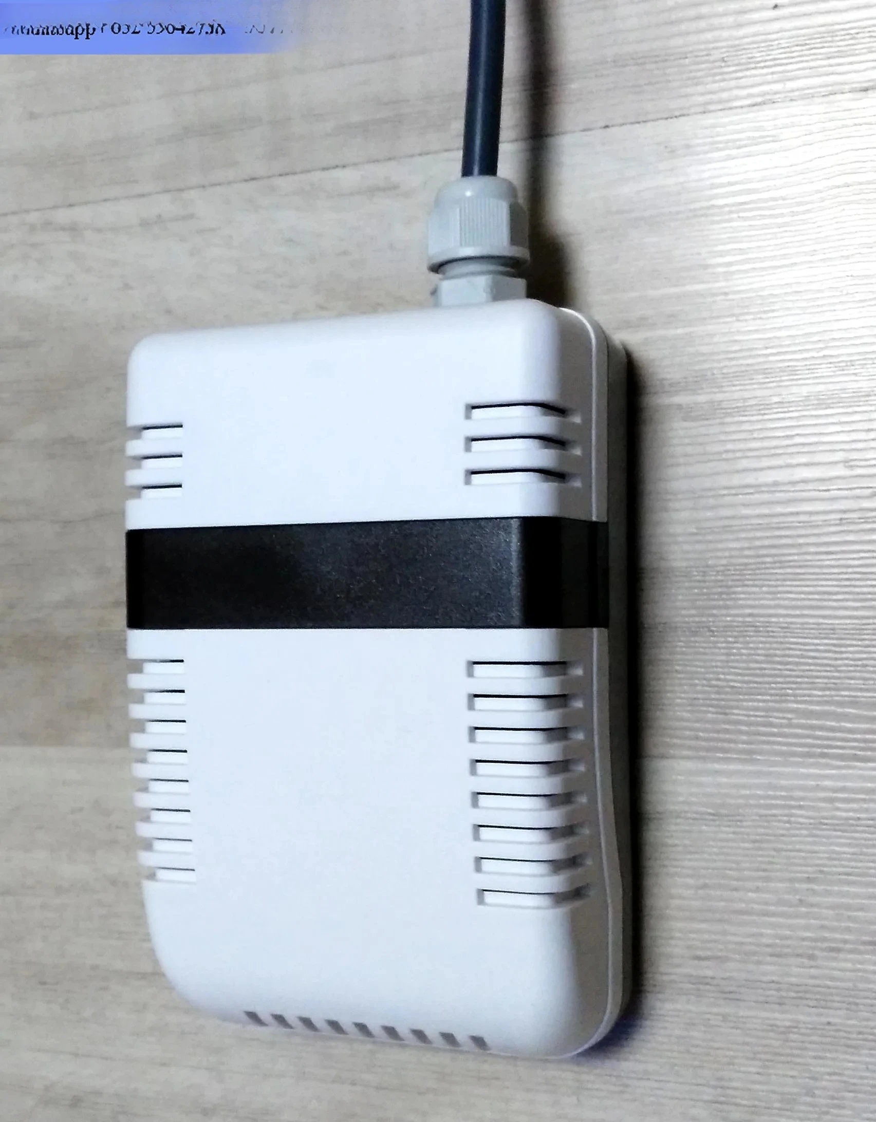 

Air Quality Transmitter PM1.0 PM2.5 PM10 Sensor Dust Haze Particle Pollution Monitor