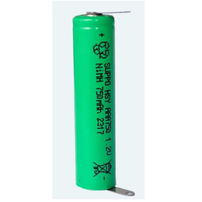 필립스 면도기용 배터리, Ni-MH 1.2V 750mAh, 필립스 RQ310 RQ311 RQ312 RQ320 RQ328 RQ325 YQ300 YQ306 YQ308 YQ318 S510 S511 S512, 신제품