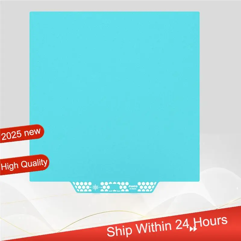 

AC18 (гарантия) для FYSETC Voron 3D-принтер, сборная пластина Cryogrip Pro Glacier 350X350 мм, сборная пластина с горячей кроватью, детали 3D-принтера
