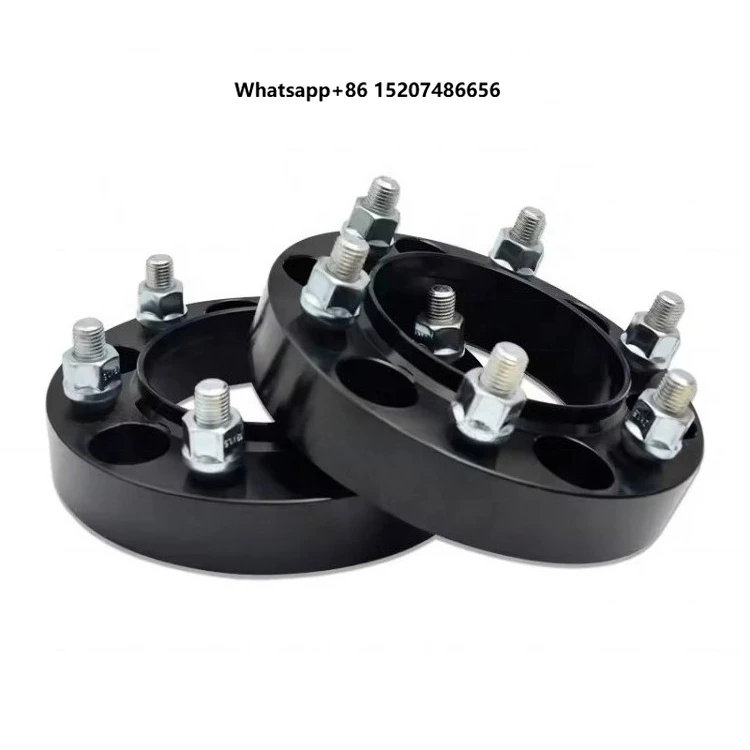 Car 30mm Aluminum 6x139.7 Wheel Adapter Wheel Hub Cebtric Automobile Hub Gasket