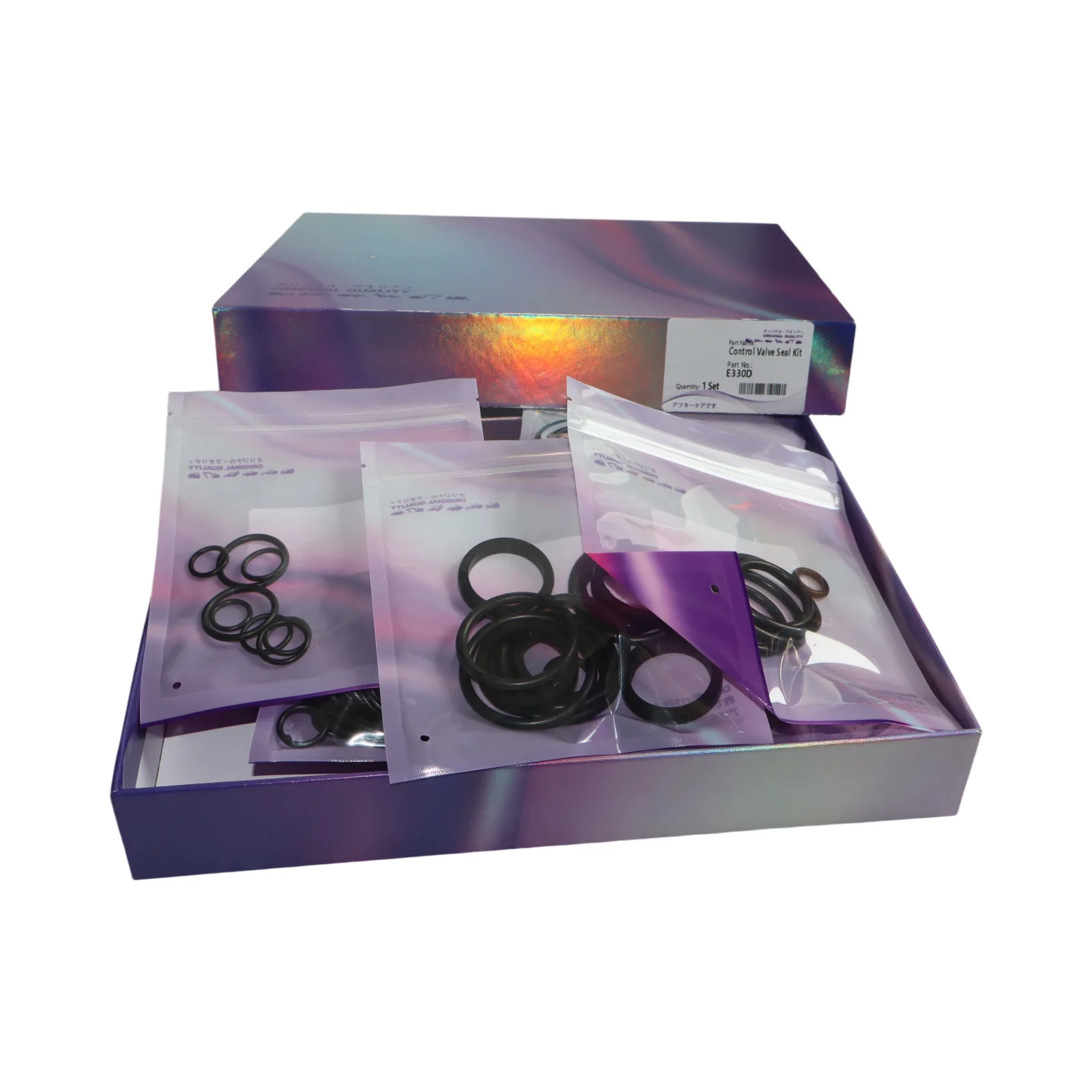 

E330D Control Valve Seal Kit E330D For Caterpillar CAT E330D Excavator