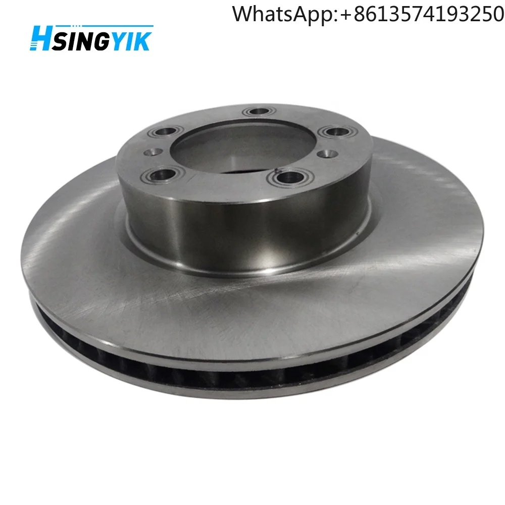 

For Break Systems for HT250/High Carbon Front 315x28mm Brake Discs Kit OE 98135140101 for Boxster Cayman 981