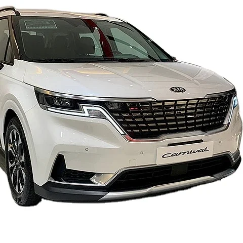 

TPV material car hot sale cargo liner boot liner foot pad Car Floor Mats Fit for kia carnival LXS 8 seat 7 SEATS 2021 2022 2020