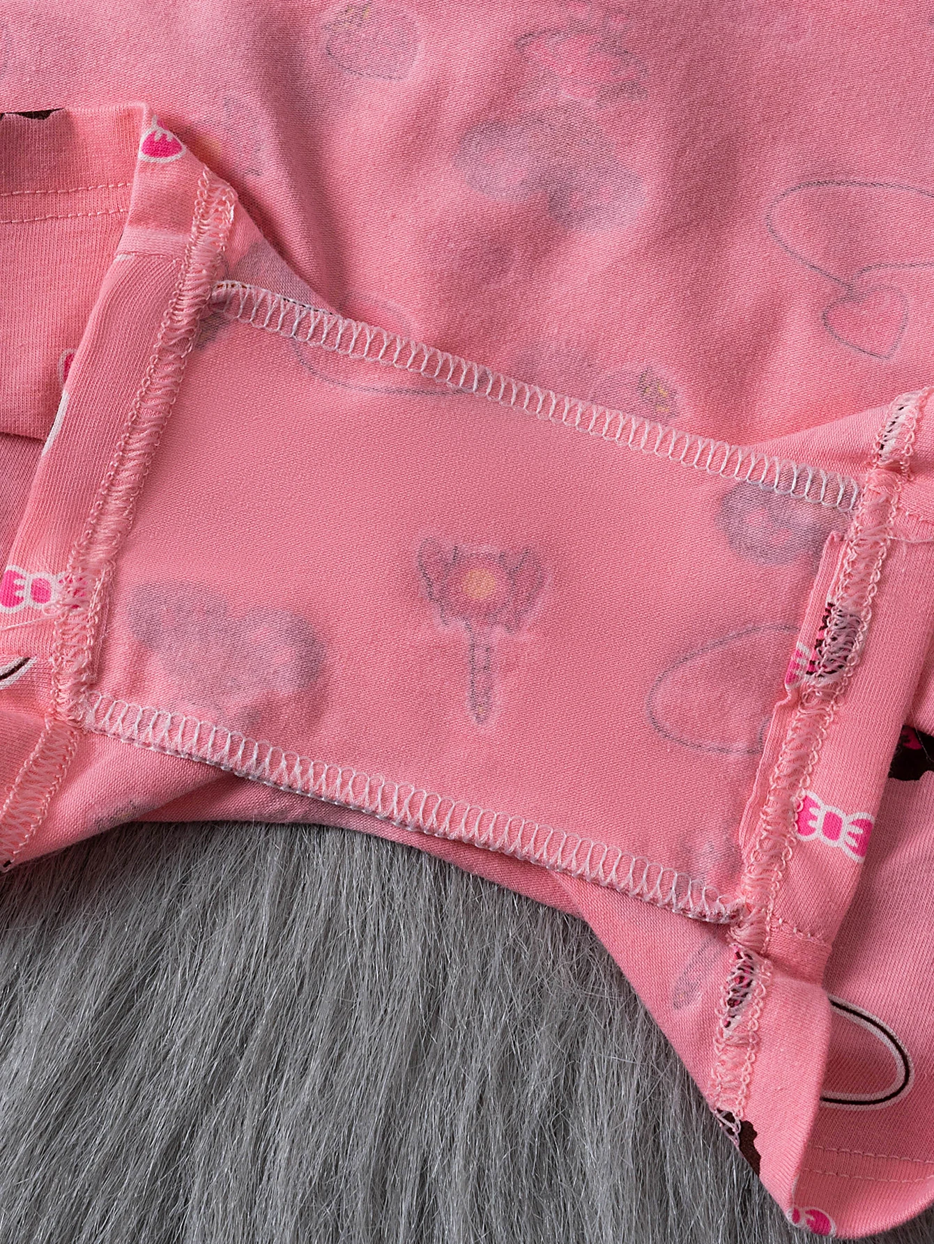 4 sets/8 pieces girls' underwear set, short camisole development bra for girls, girls' underwear 8-piece set, soft and stretchy, - view 3