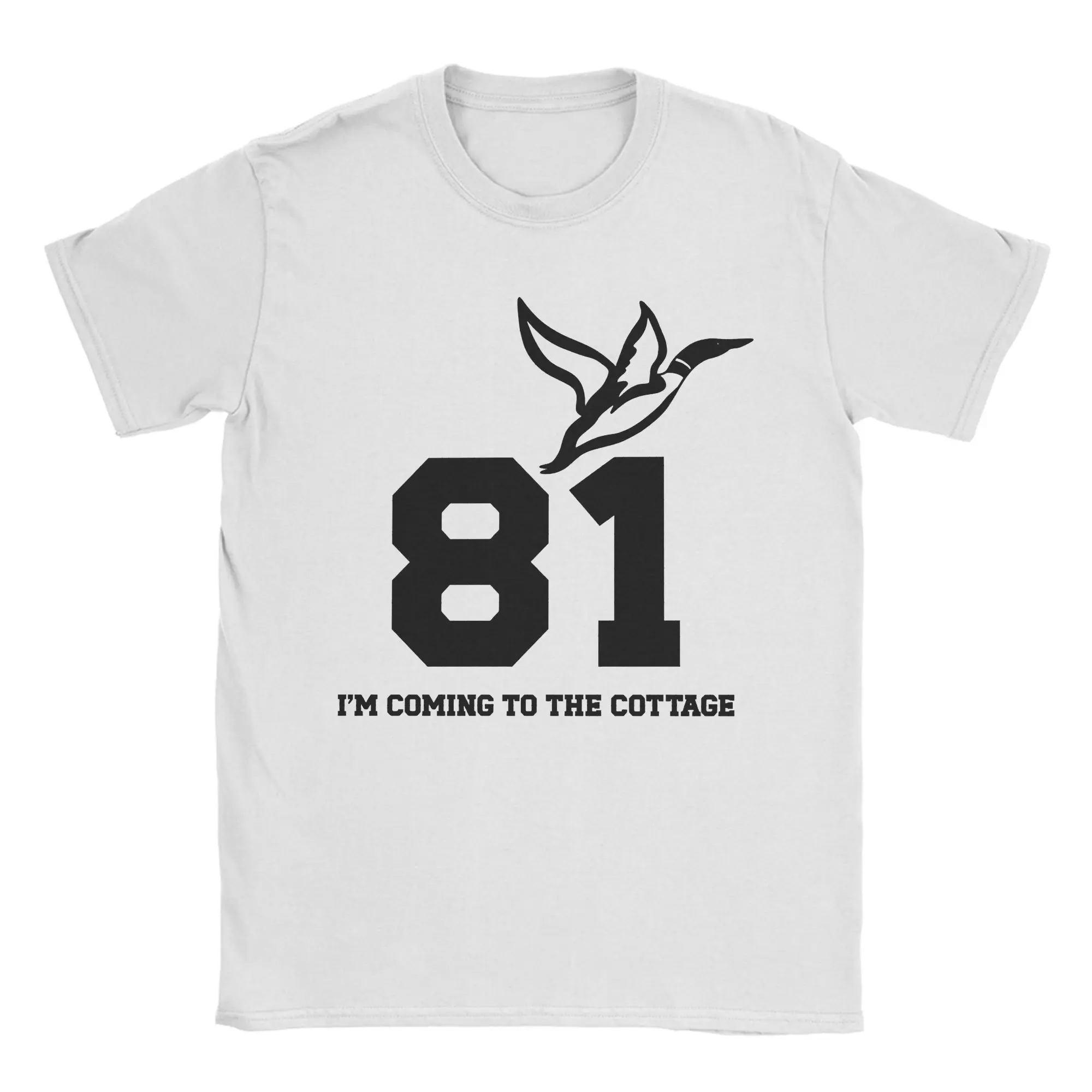 

Heated Rivalry 81 Men T Shirts Funny Tees Short Sleeve O Neck T-Shirt 100% Cotton Printed Clothes