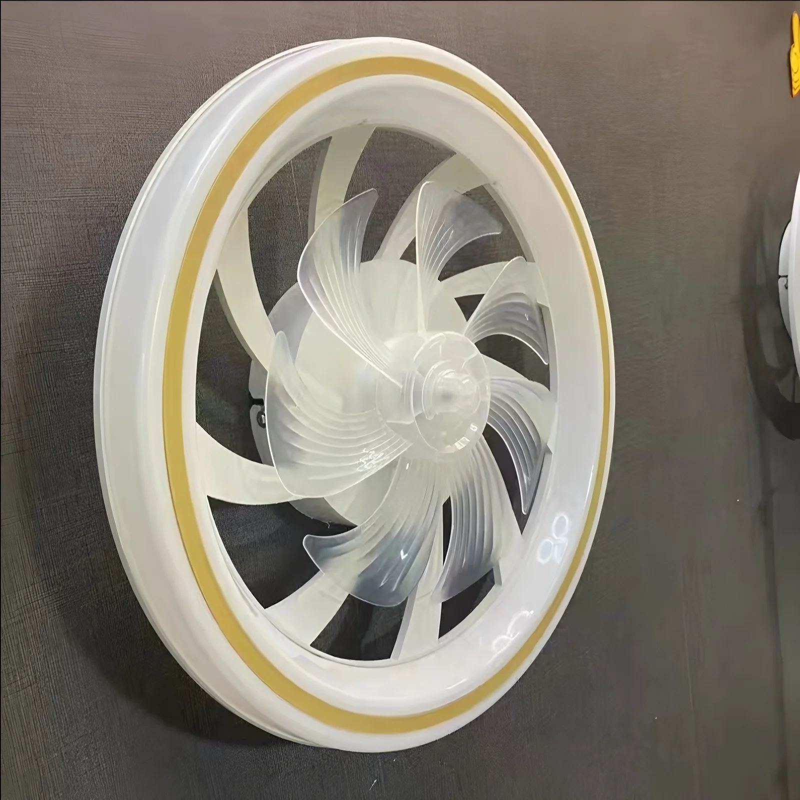 

2025 New Style Living Room Bedroom Shop Restaurant Modern and Simple Home Intelligent Remote Control Adustable LED Fan Light