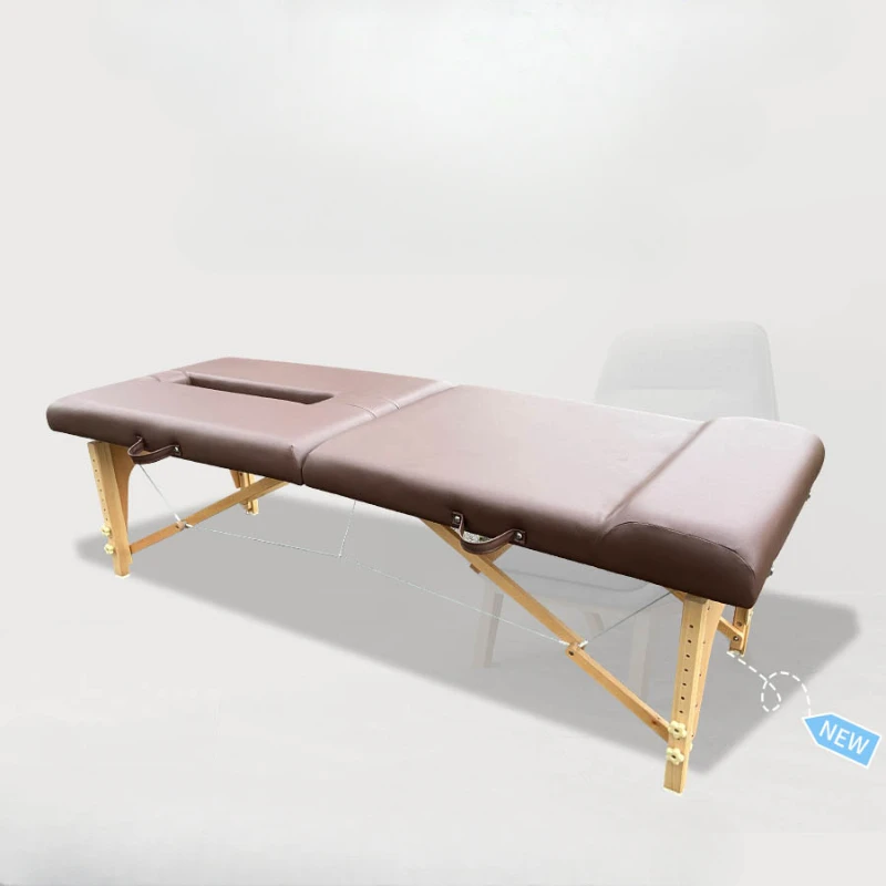 

Professional Portable Massage Stretcher Spa Bed Aesthetic Stretchers Lash Folding Table Treatment Chair Lettino Pieghevole