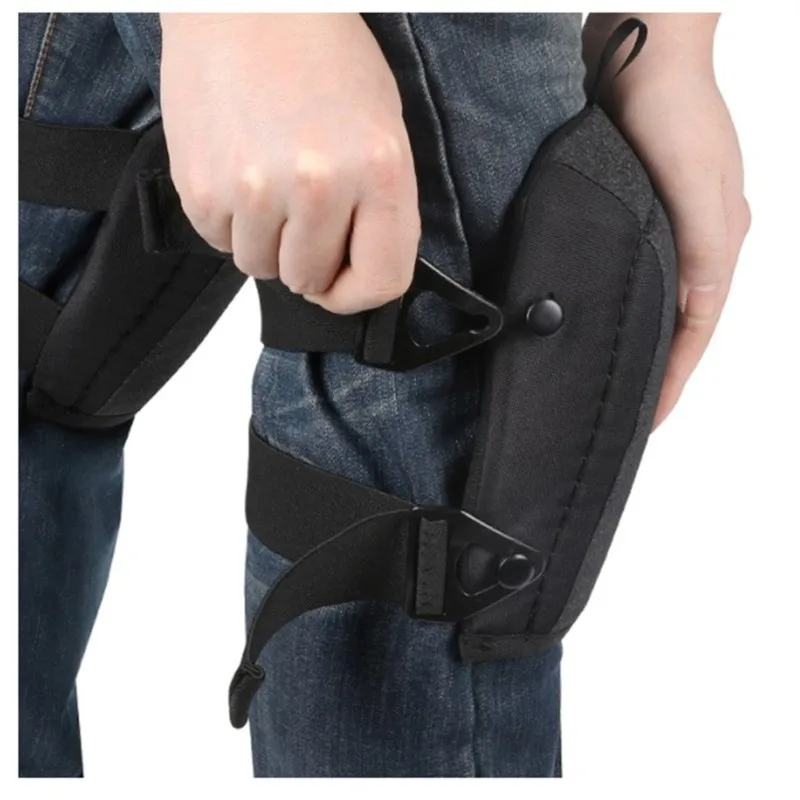 【LOW STOCK】Industrial Knee Pads-Durable TPE Shell, Non-Slip, Shock-Absorbing For Construction And Outdoor Activities