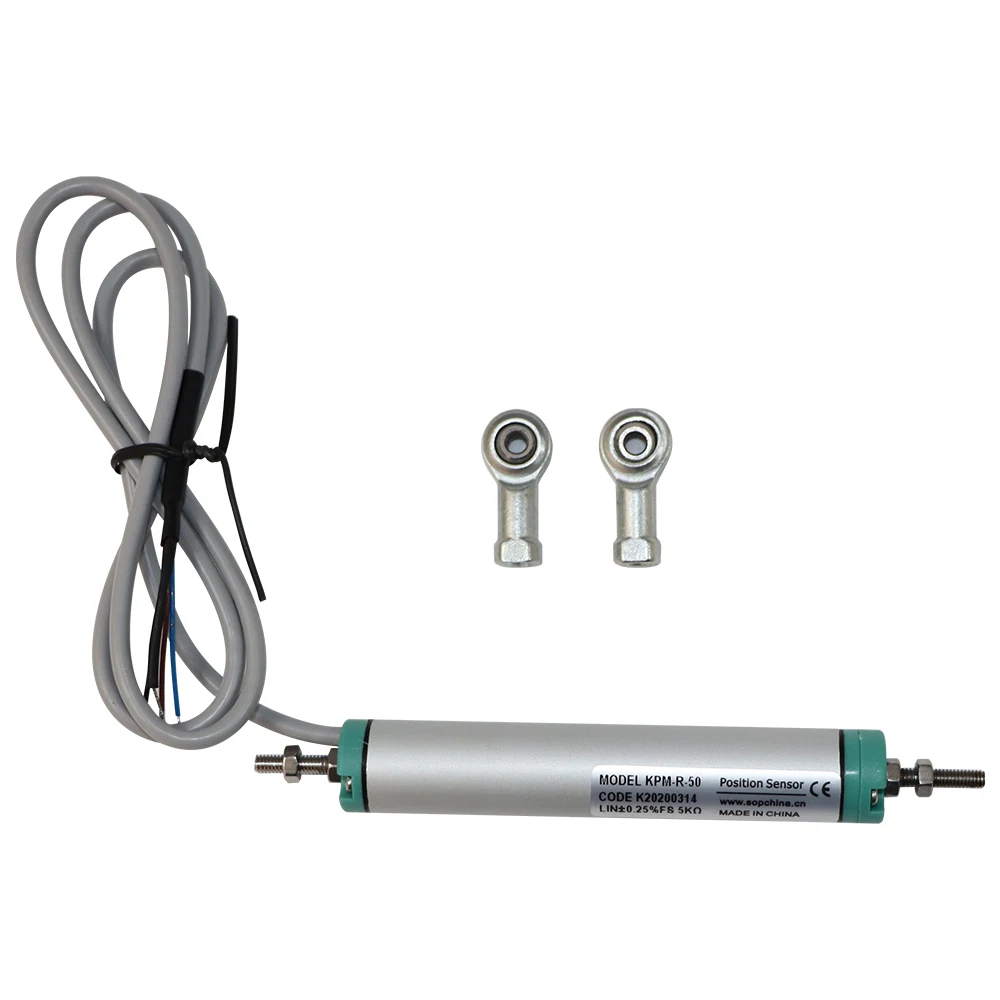 25-300 CE Certification Linear Displacement Sensor for Measurement Distance