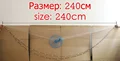 Diámetro 240 cm