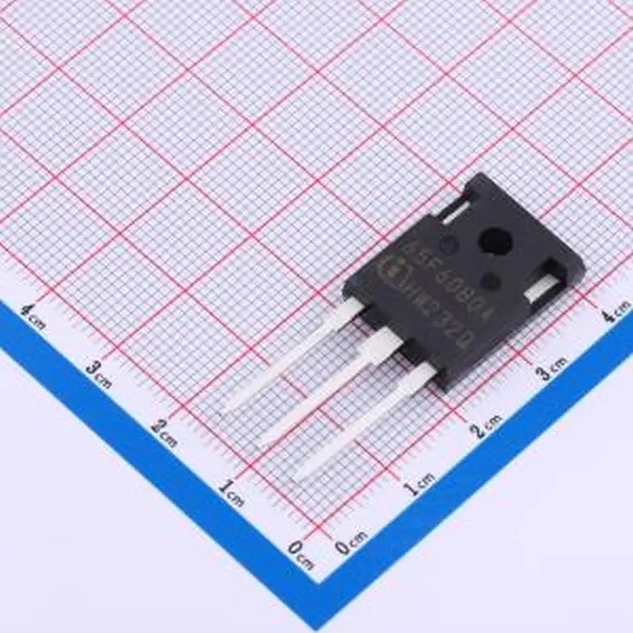 3 PÇS/LOTE IPW65R080CFDA (MOSFET)