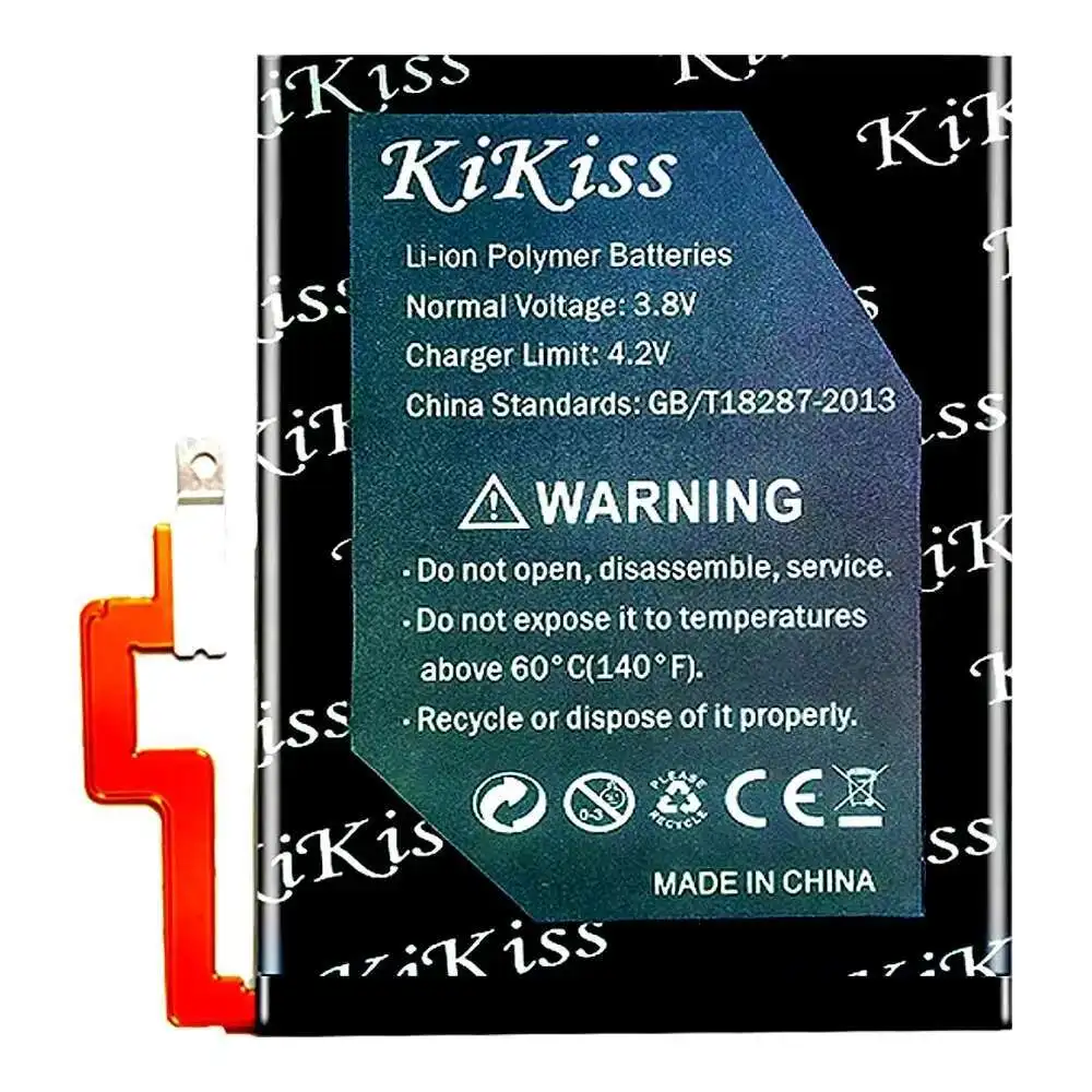 

Lightweight Environmentally Friendly For Blackberry Passport 4G Q30 SQW100-1 SQW100-3 Mobile Phone Battery Bat-58107-003 3900Mah