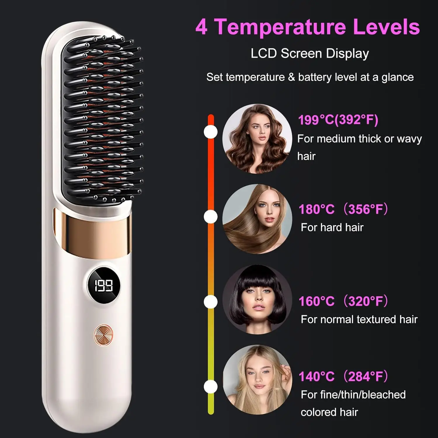 Thumbnail 2 - #12 Best Heated Styling Brushes to Buy In 2026