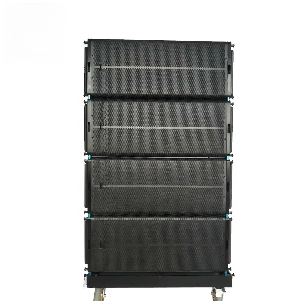 Pro Sound 12'' Active Line Array Module Speaker Professional Audio
