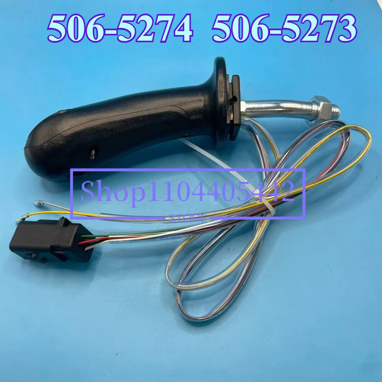 5065274 5065273 Excavator Controller Joystick Pilot Valve 506-5274  506-5273 For E320D2 E336D2 E330D E324D