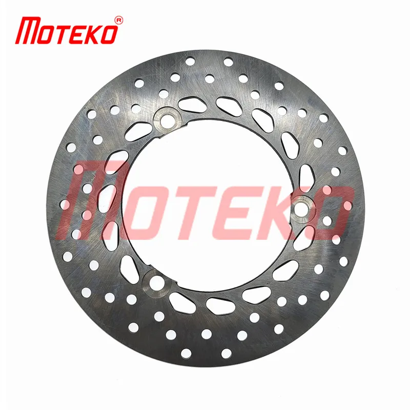 

BX24070054 REAR DISC BRAKE PLATE ROTOR 3 HOLES 230MM MOTORCYCLE ACEESSORIES FOR YAMAHA NMAX155