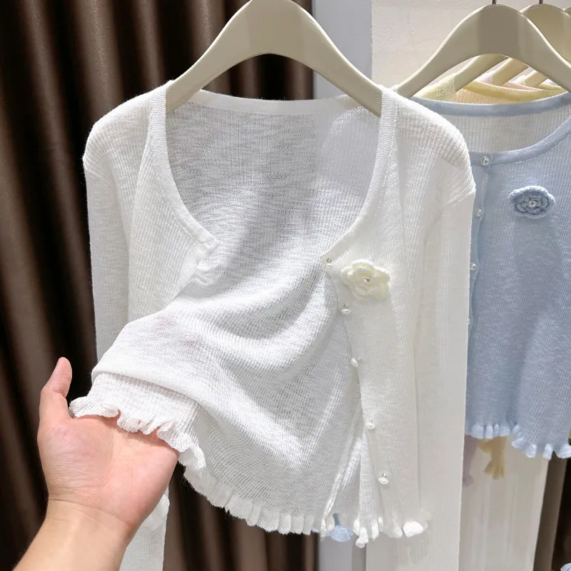 Thumbnail 2 - #29 Trending Button Front Cardigans Right Now