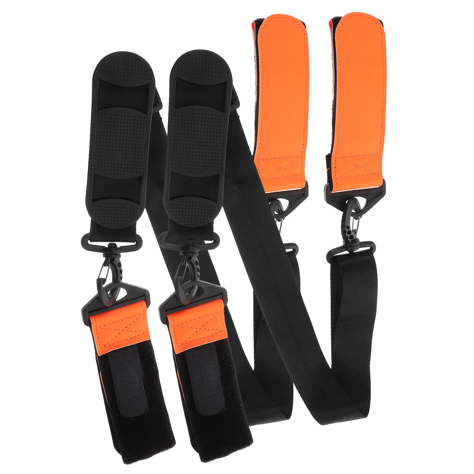 

Adjustable Strap Comfortable Shoulder Sling for Carrying Ski Board and Poles Outdoor Sports Skiing Accessories