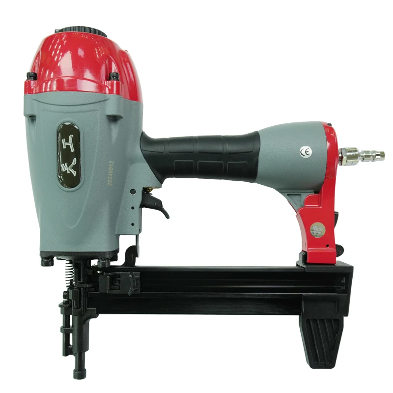 

Multifunctional pneumatic nail gun