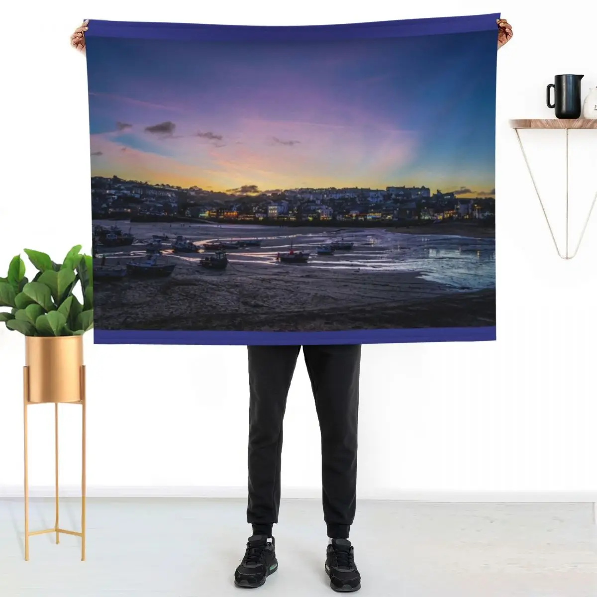 St Ives Throw Blanket Fashion Sofas Sofa Throw Decorative Sofa Bed Weighted Decorative Beds Blankets