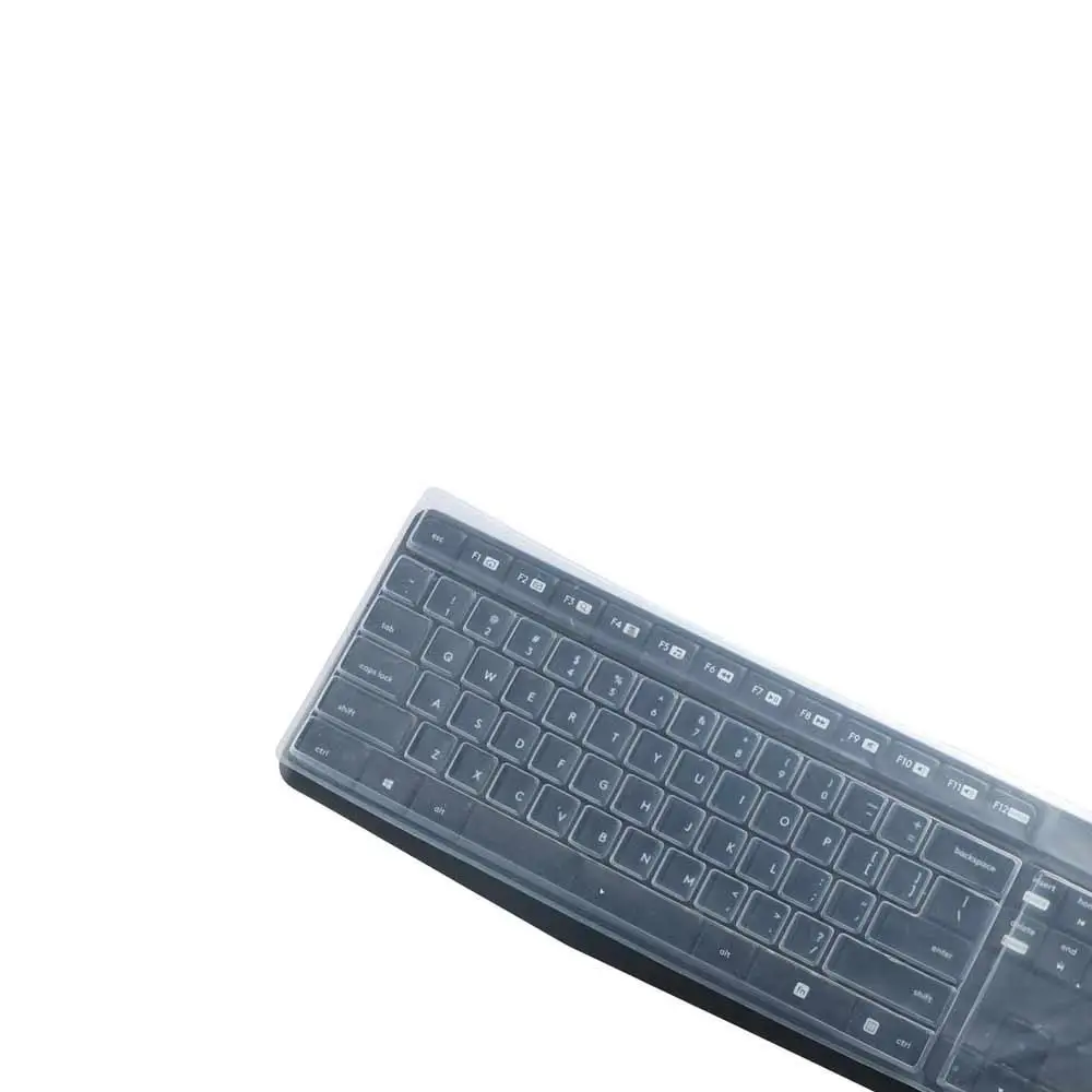 for PC Desktop Dust-Proof Transparent Clear Waterproof Protective Film Keyboard Film Keyboard Skin Protector Keyboard Cover