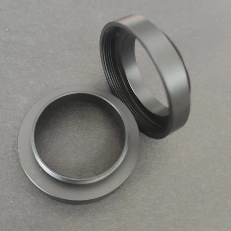 Anillo adaptador de lente objetivo de microscopio M15.2-M42 RMS CS SM1 M25 M26 M27 M32, convertidor para Leica Zeiss Nikon Olympus