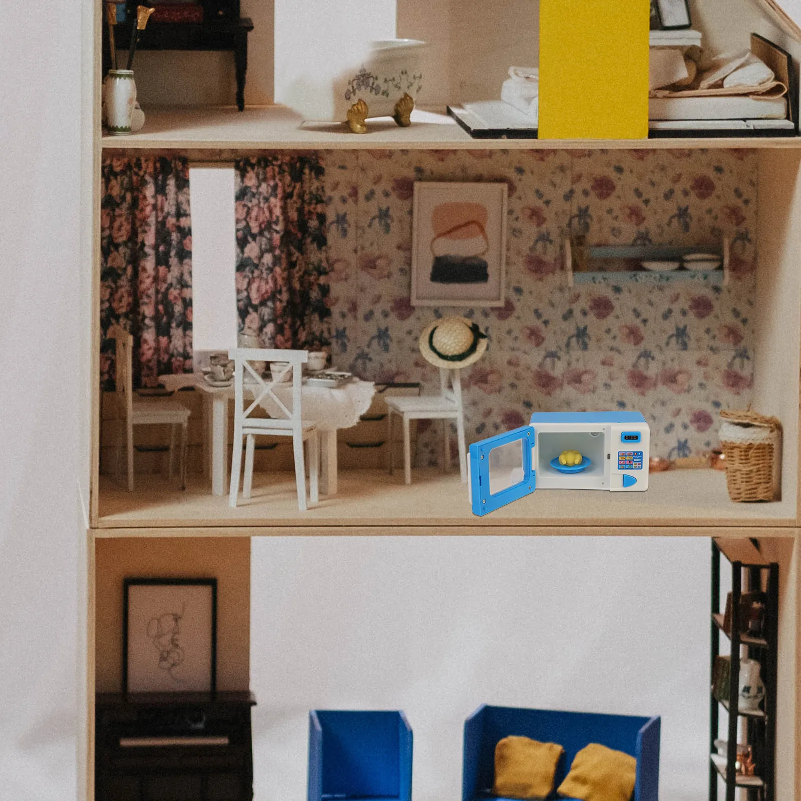 

Имитация бытовой техники для детей, имитация кухонной техники, легкая портативная игрушка для ролевых игр, развивающая игрушка для детей.