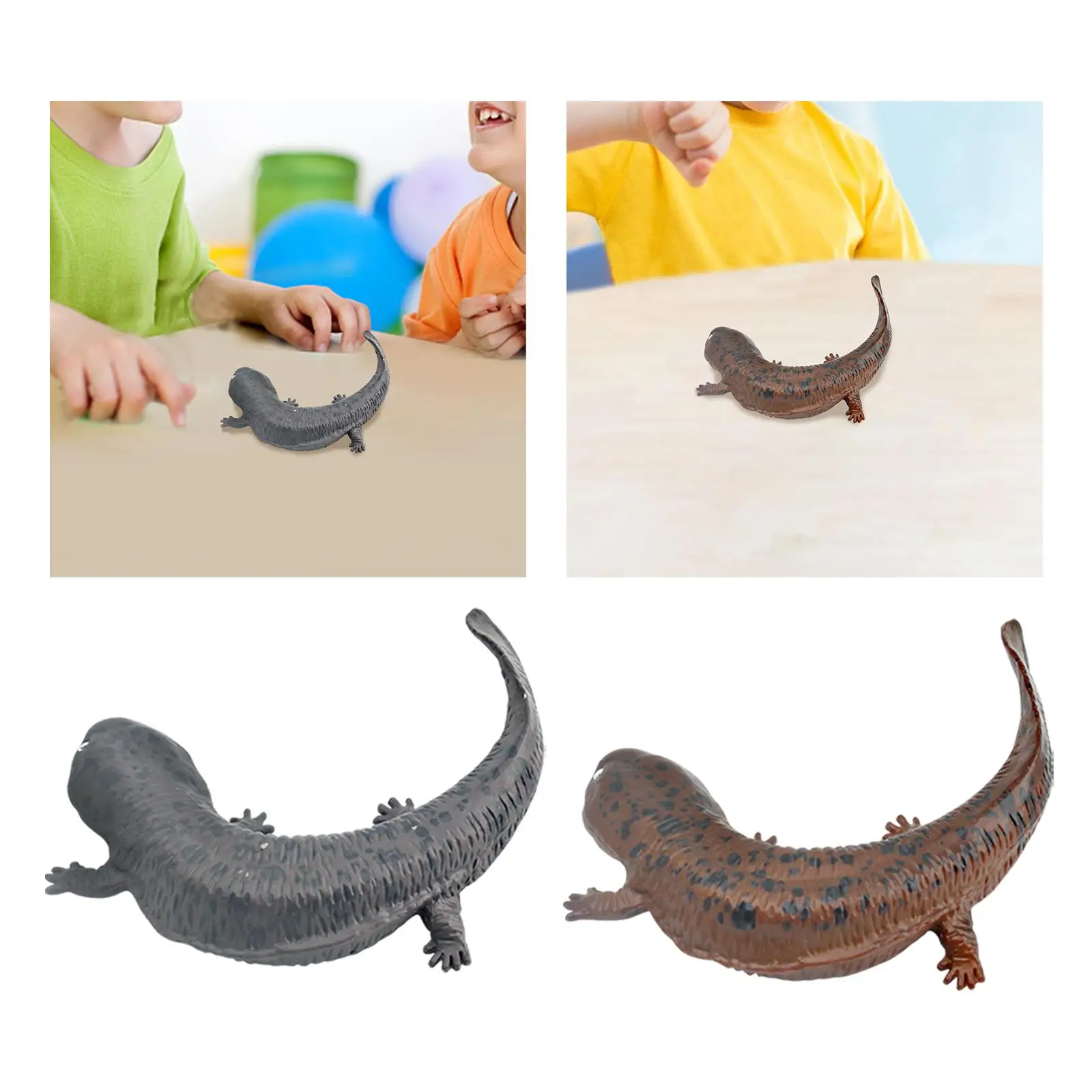 사람매미 장난감 인형 사람매미 동물 피규어 케이크 토퍼 컬렉션 사람매미 Playset 모델 현실적인 야생 동물 동상