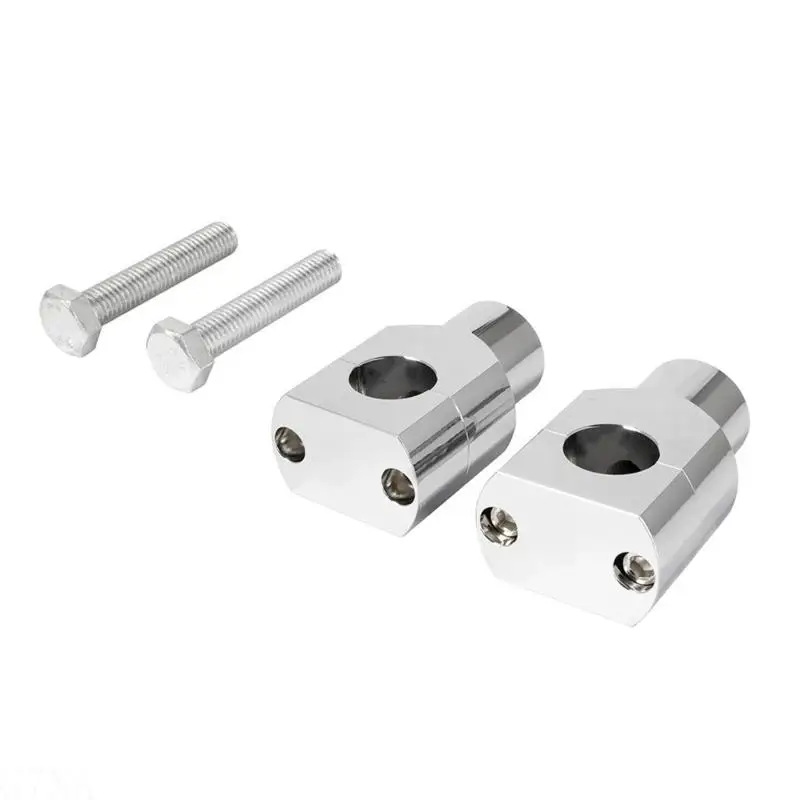 G7NA 7/8 Zoll 22 mm 1 Zoll 25 mm Motorrad-Lenkererhöhung, Universal-Lenkerklemme, stabile, langlebige Lenkererhöhung – Detail 5
