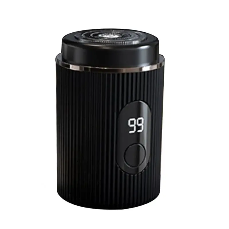 

Электробритва N09R, портативная, с USB-зарядкой, умным цифровым дисплеем, для мужчин, удобная для путешествий, для лица, мужской подарок