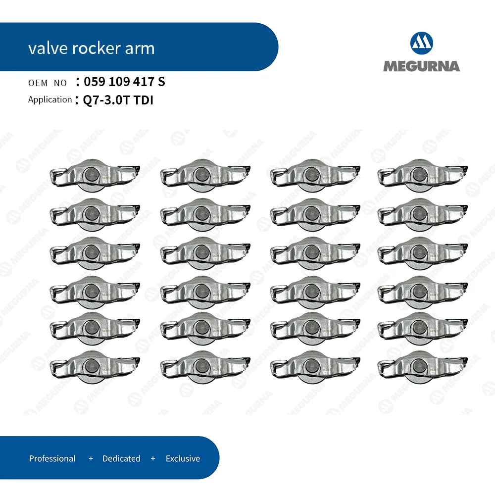 24pcs Valve Rocker Arm 059109417S for 3.0TDI Diesel CRE Audi A4 B9,A5,A6 C7 C8,A7,A8 D5,Q7,Q8,Bentley BENTAYGA Car Accessories