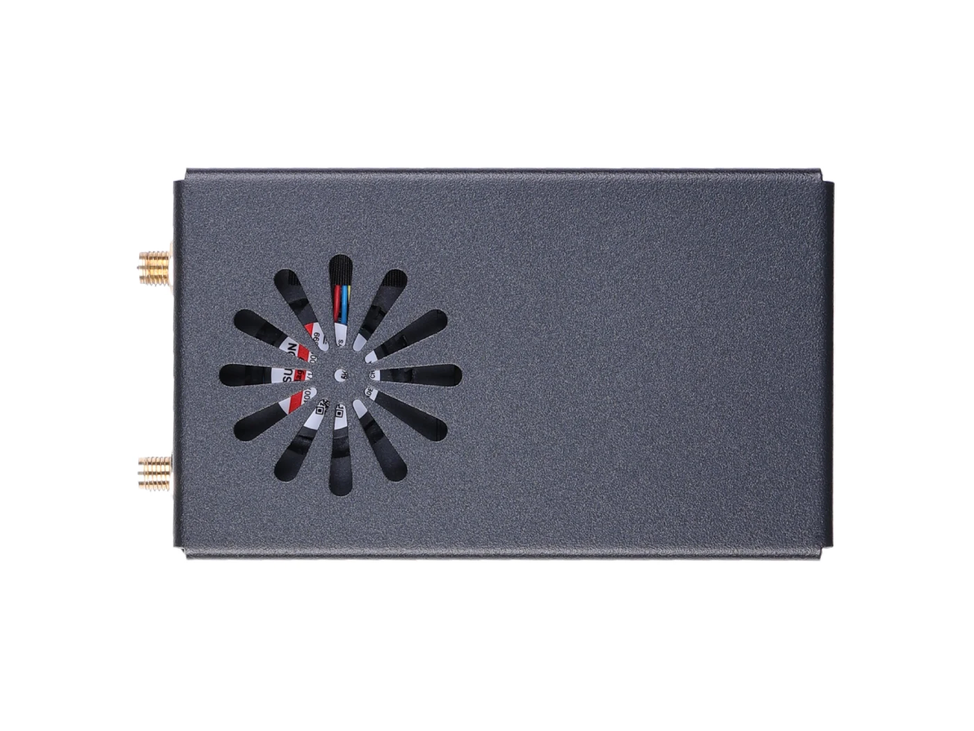 A203 Mini PC Jetson Xavier NX 8GB With 128GB SSD, 21TOPS AI Performance,HDMI,USB 3.0,RS232,WiFi/BLE,Pre-installed JetPack 5.0.2