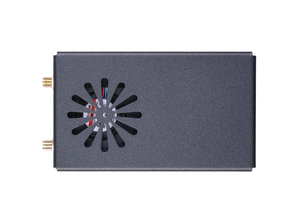 Mini PC A203 Jetson Xavier NX 8GB com SSD de 128GB, Desempenho AI