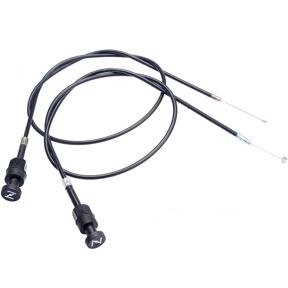 94cm Choke Cable Pull Wire For Honda Kawasaki Suzuki Yamaha ATV Dirt Pit Bike Motorcycle Carburetor Choke Line