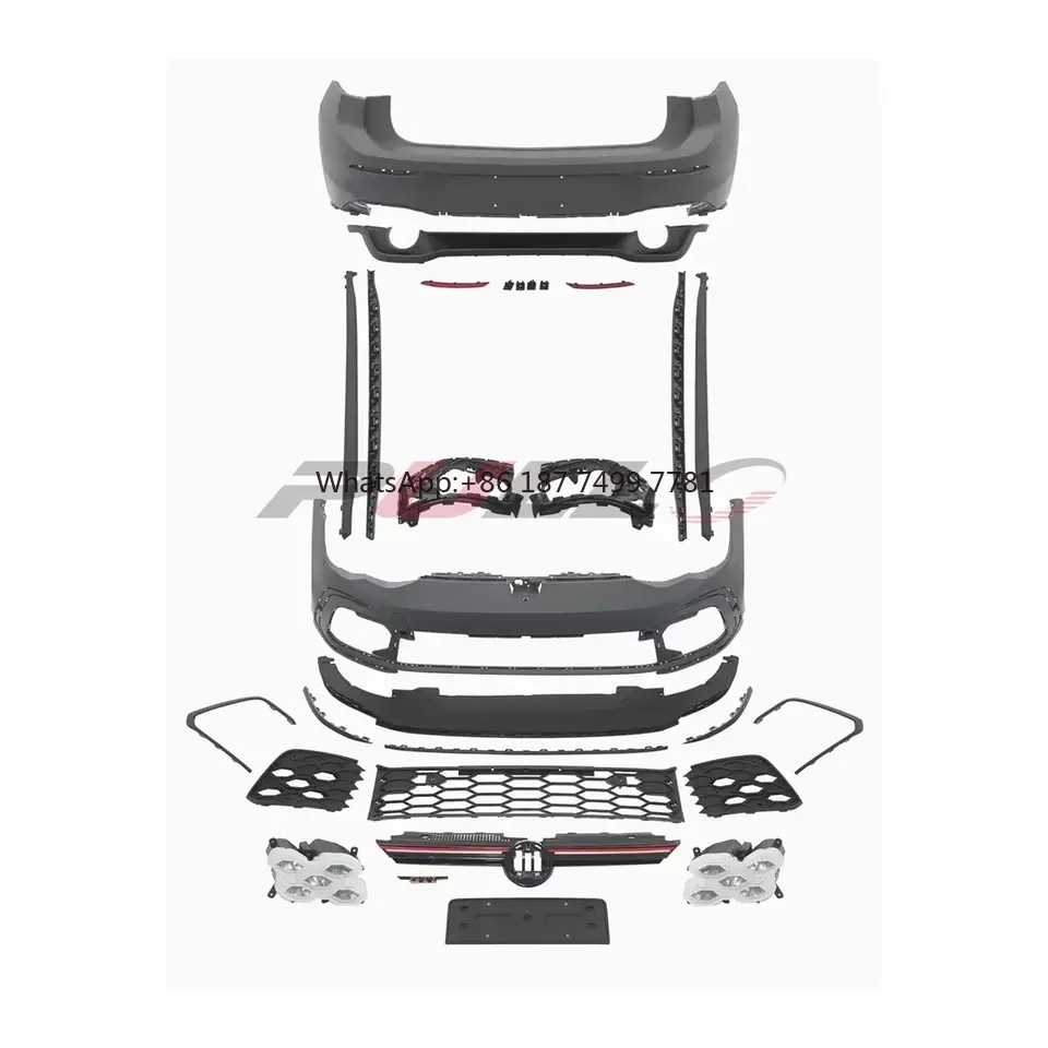 

Car Accessories for . .8 to GTI