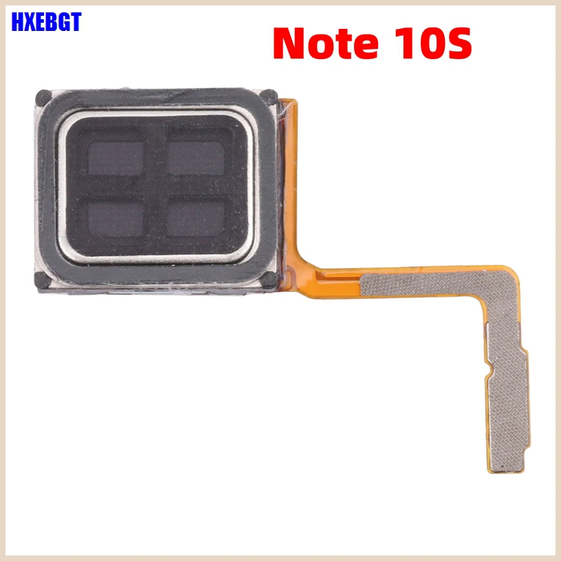 For Xiaomi Redmi Note 10S Earpiece Speaker Flex Cable Red Mi Note10s Receieve Module Smartphone Repair Parts
