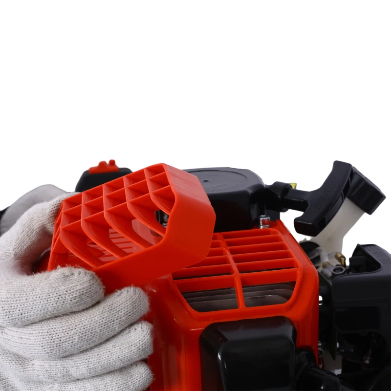 Control Digger Engine Enhanced Fuel Hole Hole digger Post Post hole Power V-Type 52CC 2 Stroke Gas Post Hole Digger One Man Auge