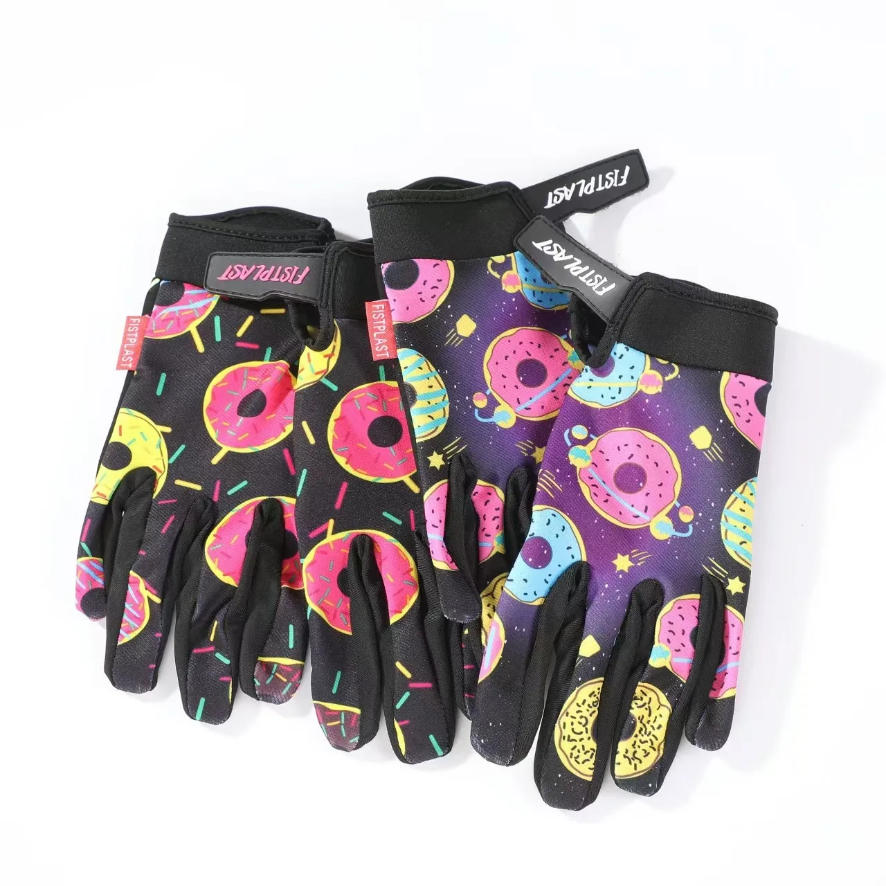 2025 New Motorcycle Gloves Off-road Mens Racing Motocross Glove MX BMX ATV Motorbike Full Finger Gloves MX Bicycle Guantes X