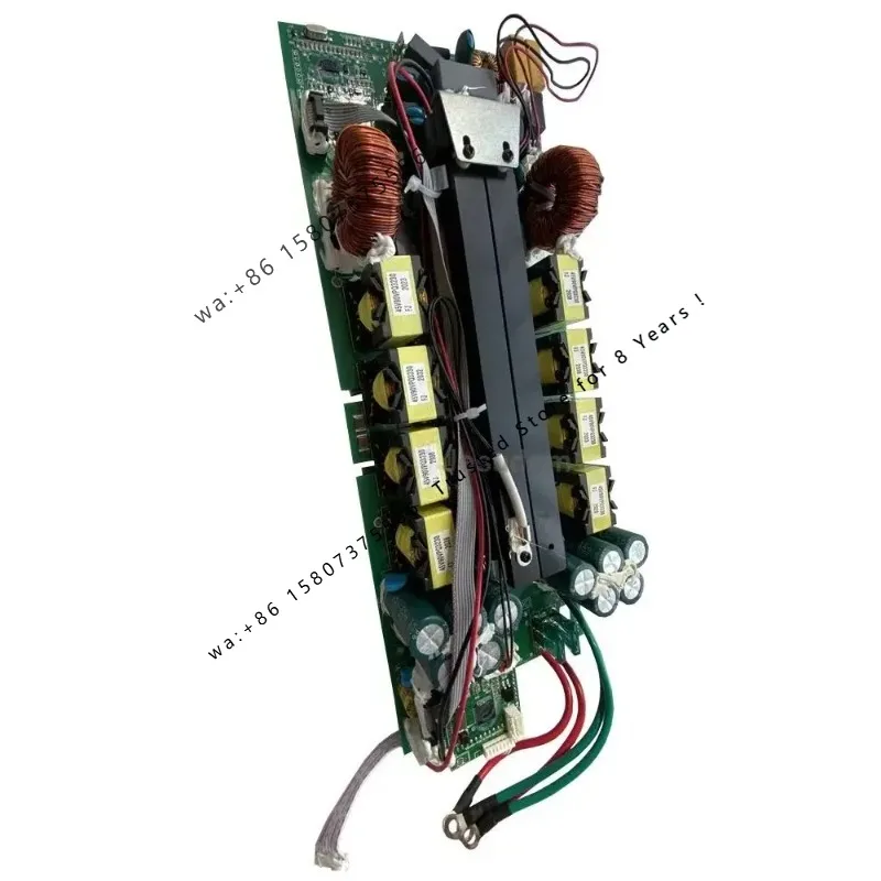 Motherboard of SUN2000G2  SUN-2000GTIL2-LCD  MPPT Solar Grid Tie Inverter 2000W Main Board Circuit Board with Control Board