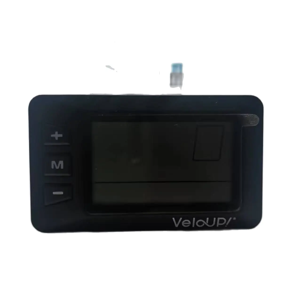 Veloup Electric Bike KD21C LCD Display Instrument Monitor 4pins e-Bike Speeder Replacement Parts Panel Bafang  LED TFT Kit